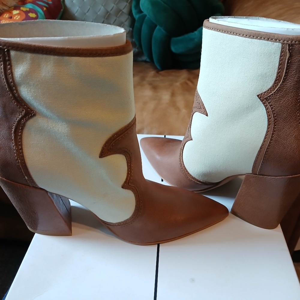 Ankle boots